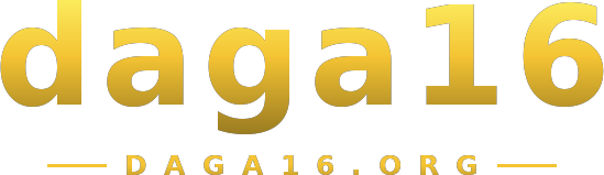 daga16 logo